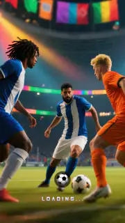 Footy Journey®Soccer Saga 2026 screenshot 3