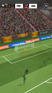 Footy Journey®Soccer Saga 2026 screenshot 4