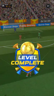 Footy Journey®Soccer Saga 2026 screenshot 5