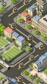 Footy Journey®Soccer Saga 2026 screenshot 6