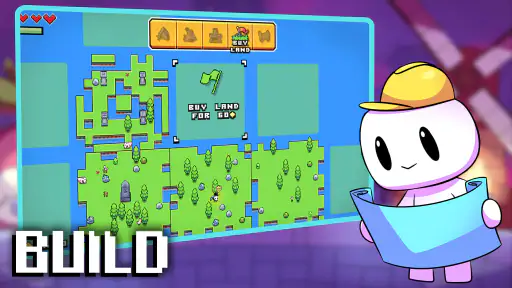 Forager screenshot 6