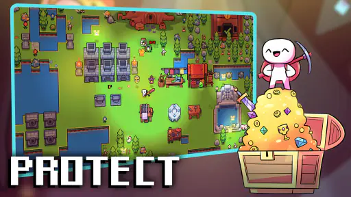 Forager screenshot 8