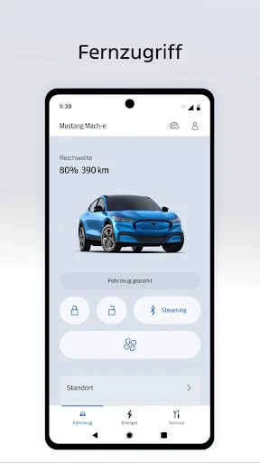 FordPass™ screenshot