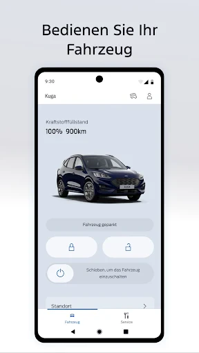 FordPass™ screenshot