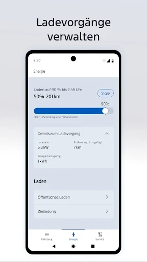 FordPass™ screenshot