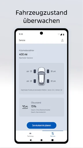 FordPass™ screenshot