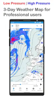 Foreca Wetter & Regenradar screenshot 8