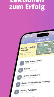 Forex Trading für Anfänger screenshot 6