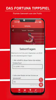 Fortuna Düsseldorf App screenshot 5