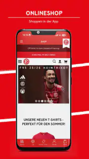 Fortuna Düsseldorf App screenshot 7