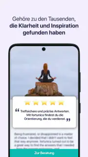 fortunica - Tarot & Wahrsager screenshot 7