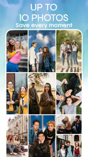Foto-Collage - Bildbearbeitung screenshot 2