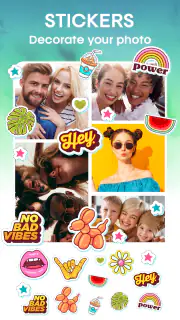 Foto-Collage - Bildbearbeitung screenshot 5