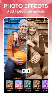 Foto-Collage - Bildbearbeitung screenshot 6