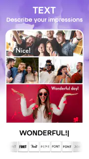 Foto-Collage - Bildbearbeitung screenshot 7