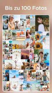 Foto Collage-Bilder Bearbeiten screenshot 2
