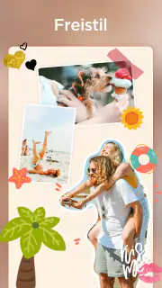 Foto Collage-Bilder Bearbeiten screenshot 3