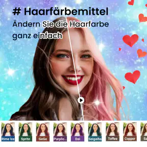Foto-Editor - Gesichts-Make-up screenshot 4