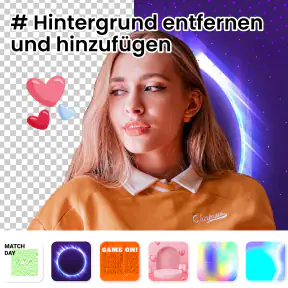 Foto-Editor - Gesichts-Make-up screenshot 6
