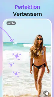 Foto Editor Objekte Entfernen screenshot 3