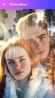 Foto-Mixer & Foto-Editor screenshot 3