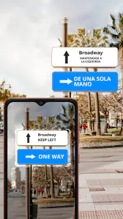 Foto-Übersetzer - Übersetzen screenshot 1