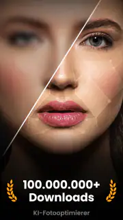 Foto Verbessern - AI Enhancer screenshot 2