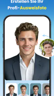 Foto Verbessern - AI Enhancer screenshot 5