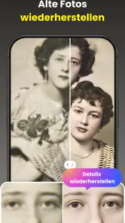 Foto Verbessern - AI Enhancer screenshot 7