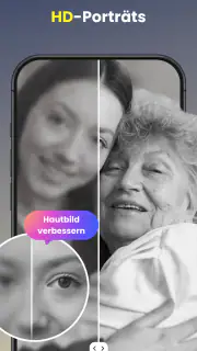 Foto Verbessern - AI Enhancer screenshot 8