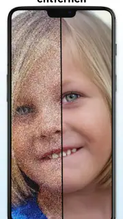 Foto verbessern/schärfen screenshot 5