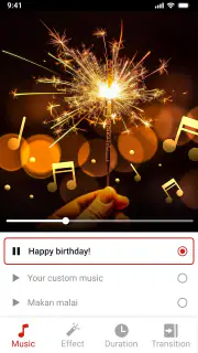 Foto-Video-Maker screenshot 3
