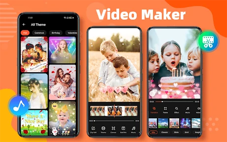 Foto-Videomacher mit Musik screenshot