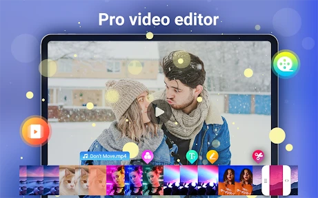 Foto-Videomacher mit Musik screenshot
