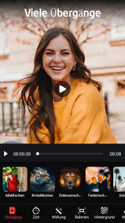 Foto-Videomacher mit Musik screenshot 3