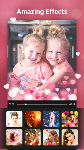 Foto-Videomacher mit Musik screenshot