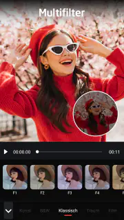 Foto-Videomacher mit Musik screenshot 6