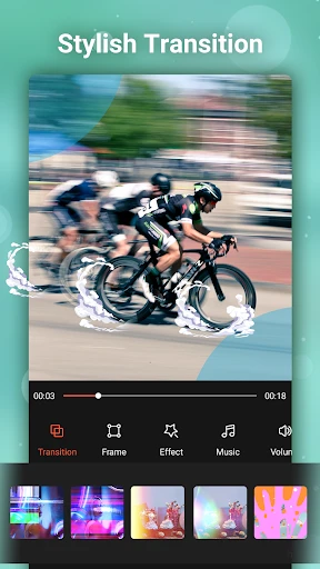Foto-Videomacher mit Musik screenshot