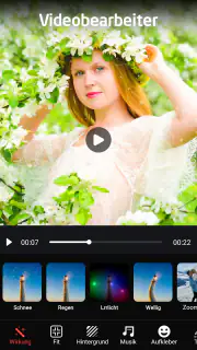 Foto-Videomacher mit Musik screenshot 7