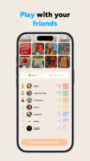 FotoBingo screenshot 2