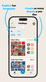 FotoBingo screenshot 5