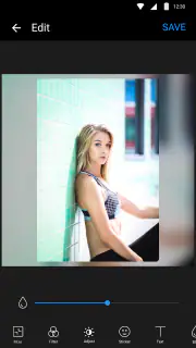 Fotocollagen - Fotobearbeitung screenshot 2