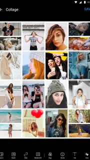 Fotocollagen - Fotobearbeitung screenshot 7