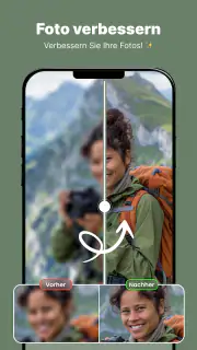 Fotoeditor screenshot 2