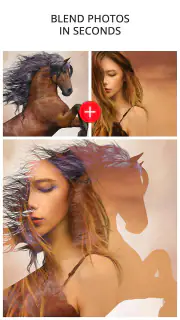 Fotomischung - Doppelbelichtun screenshot 6