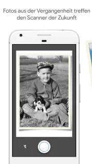 Fotoscanner von Google Fotos screenshot 1