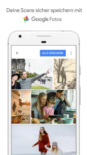 Fotoscanner von Google Fotos screenshot 4