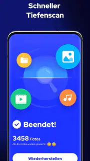 Fotowiederherstellung screenshot 2