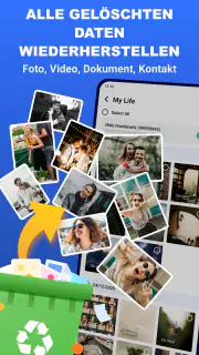 Fotowiederherstellung screenshot 3