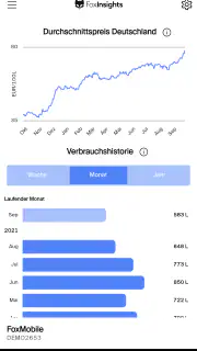 FoxMobile screenshot 2